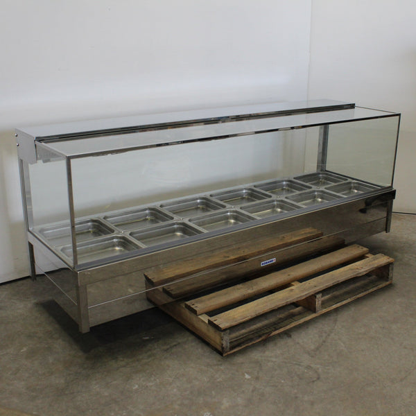 Roband S26 C/Top Hot Food Bar (2)