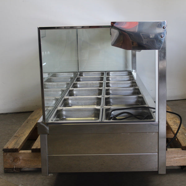 Roband S26 C/Top Hot Food Bar (4)