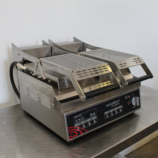 Woodson W.GPC62SC B Contact Grill (2)