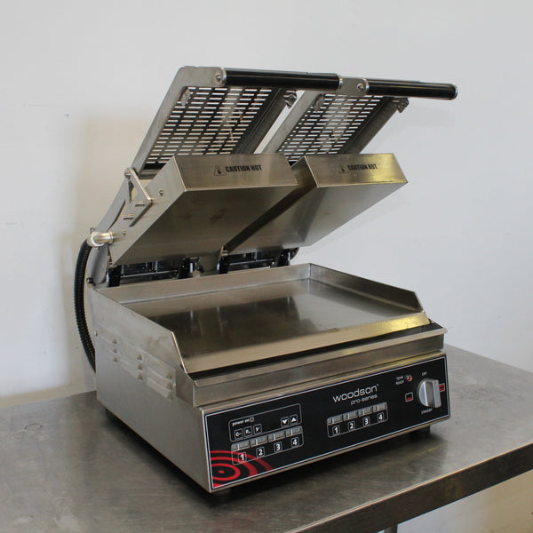 Woodson W.GPC62SC B Contact Grill (4)