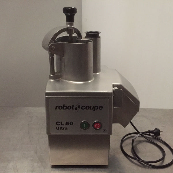 Robot Coupe CL 50 ULTRA Food Processor (2)