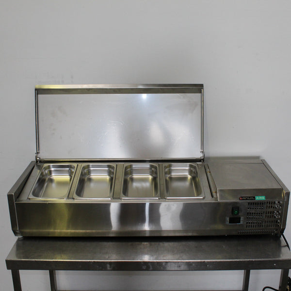 Anvil VRX1200S C/Top Ingredient Unit (4)