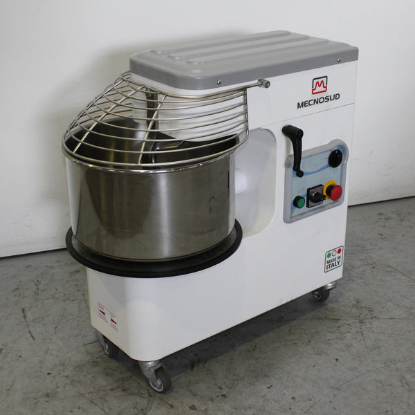 Mecnosud PK18AM Spiral Mixer (2)