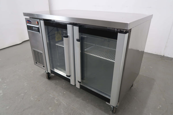 Conquest CUB1200RG Undercounter Fridge (2)