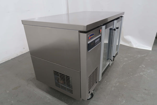 Conquest CUB1200RG Undercounter Fridge (4)