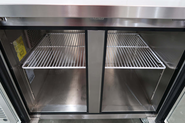 Conquest CUB1200RG Undercounter Fridge (5)