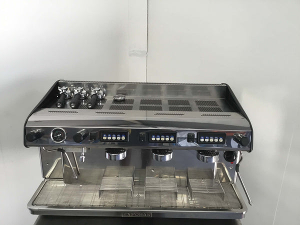 Expobar MEGACREM 3 Group Coffee Machine (6)