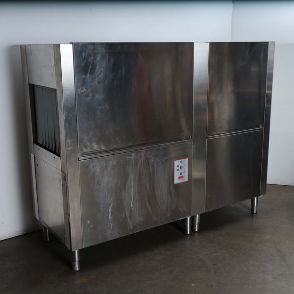 Norris T102MAS Conveyor Dishwasher (2)