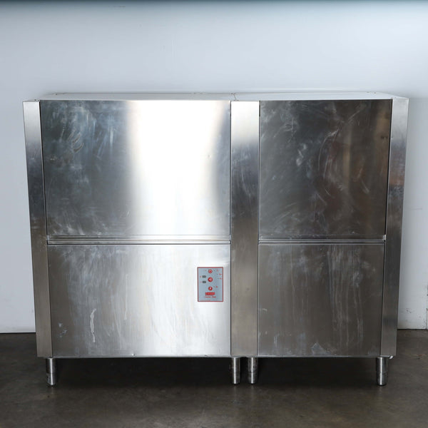 Norris T102MAS Conveyor Dishwasher (3)