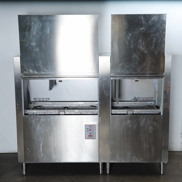 Norris T102MAS Conveyor Dishwasher (4)