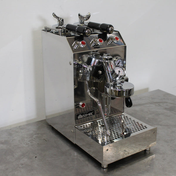 Isomac ZAFFIRO DUE Coffee Machine (2)