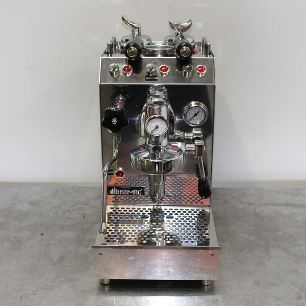 Isomac ZAFFIRO DUE Coffee Machine (3)