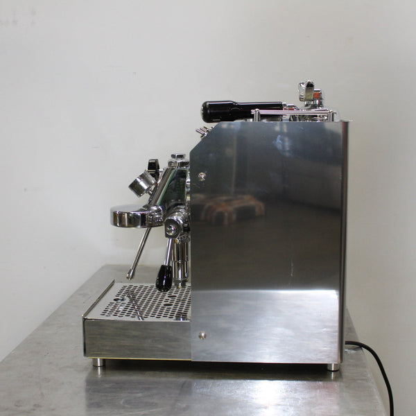 Isomac ZAFFIRO DUE Coffee Machine (4)