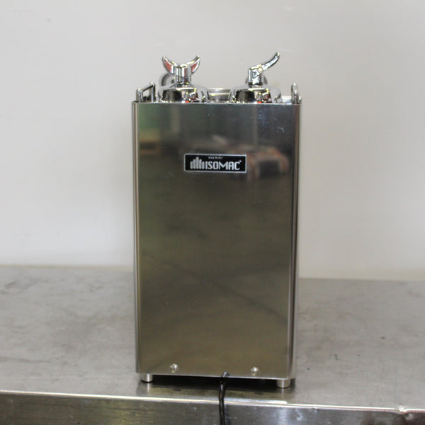 Isomac ZAFFIRO DUE Coffee Machine (5)