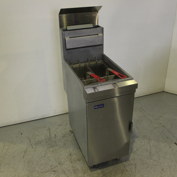Frymax RC-300 Single Pan Fryer (2)