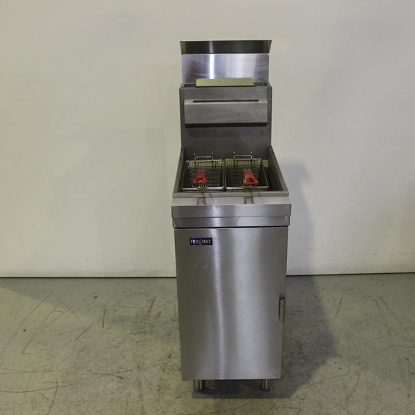 Frymax RC-300 Single Pan Fryer (3)