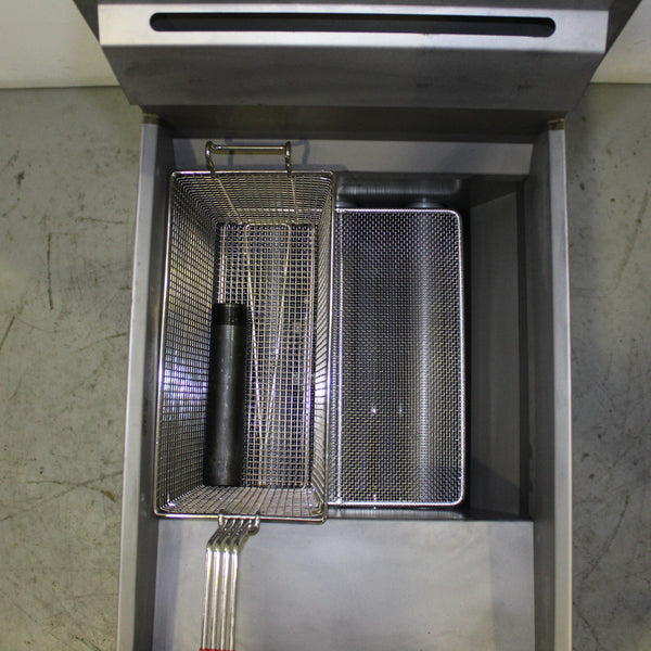 Frymax RC-300 Single Pan Fryer (4)