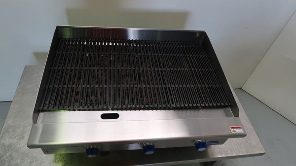 Cookrite ATCB-36 3 Burner Char Grill (4)