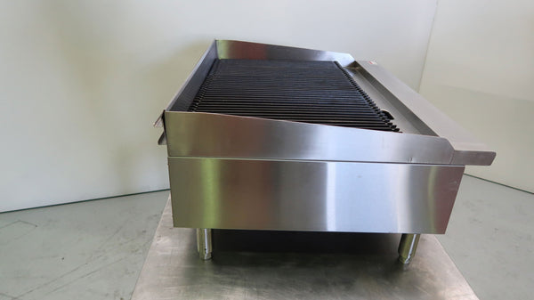Cookrite ATCB-36 3 Burner Char Grill (5)