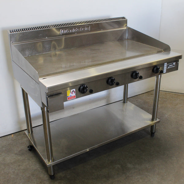 Goldstein GPGDB-48 4 Burner Griddle (2)