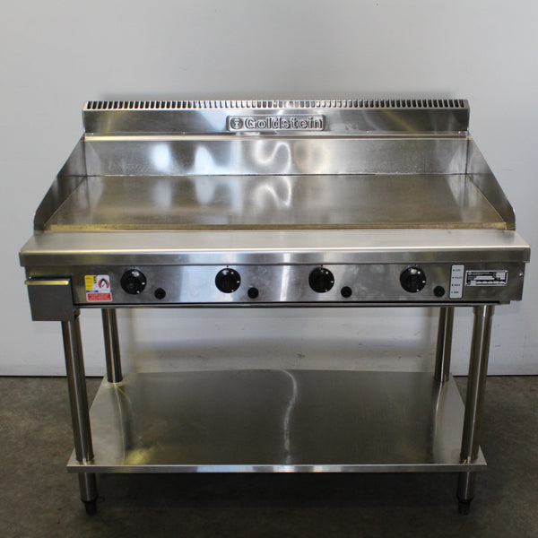 Goldstein GPGDB-48 4 Burner Griddle (3)