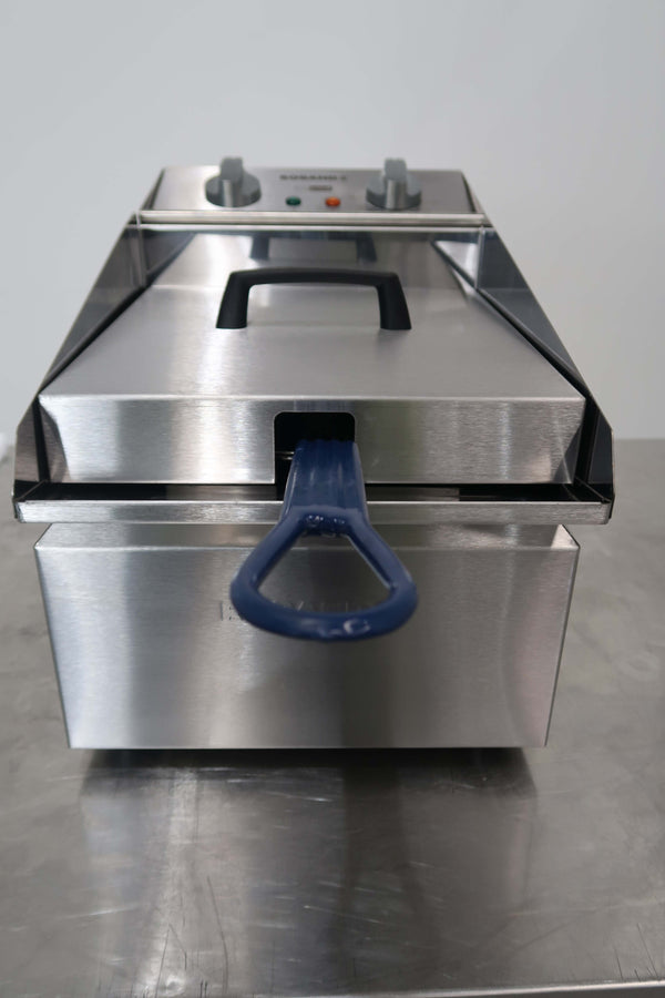 Roband FR15 C/Top Single Pan Fryer (2)