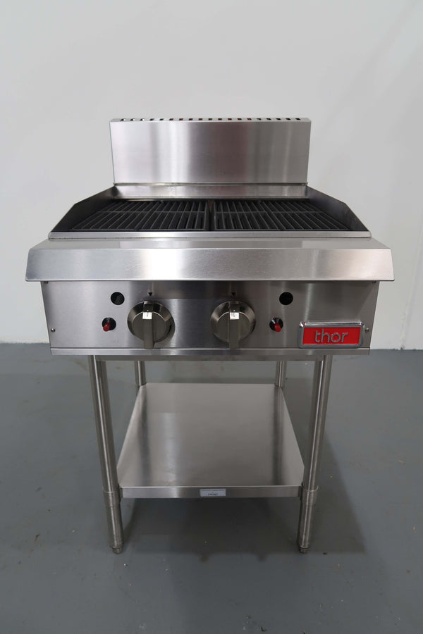 Thor TR-CBR24F 2 Burner Char Grill (2)