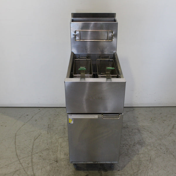 Dean SR42GN Single Pan Fryer (3)