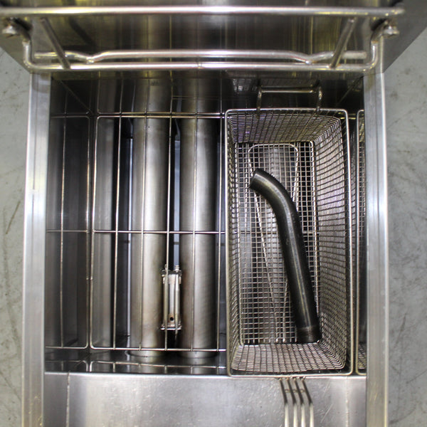 Dean SR42GN Single Pan Fryer (4)