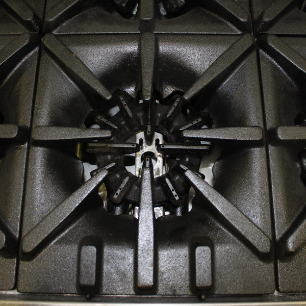 Garland GF36-6R 6 Burner Range Oven (5)