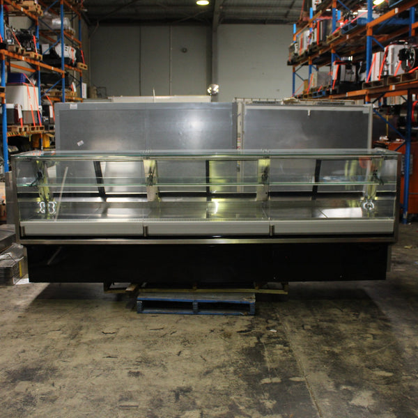 Hussman DD13-6DE2-1IRC Deli Display (2)