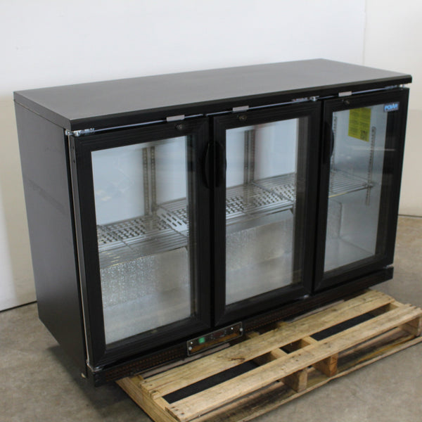 Polar DL818-A 3 Door Back Bar Fridge (2)