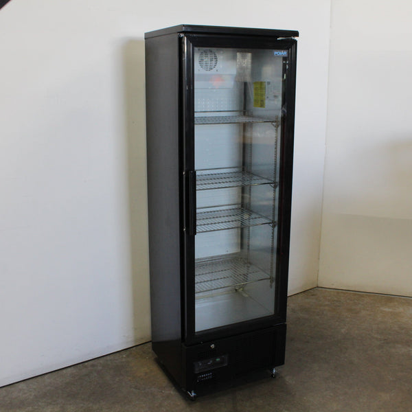 Polar GJ447-A Upright Fridge (2)
