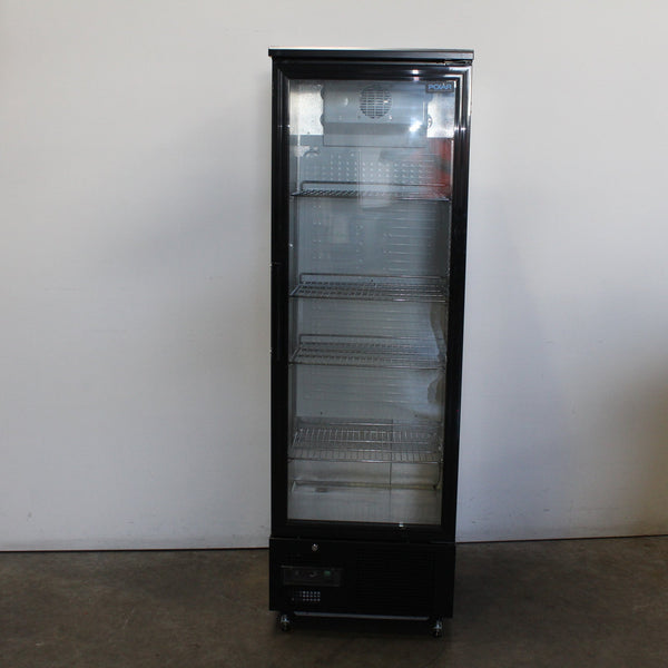 Polar GJ447-A Upright Fridge (3)