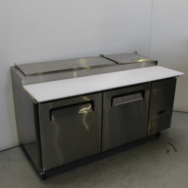 FED TPP67 Pizza Prep Bench (2)