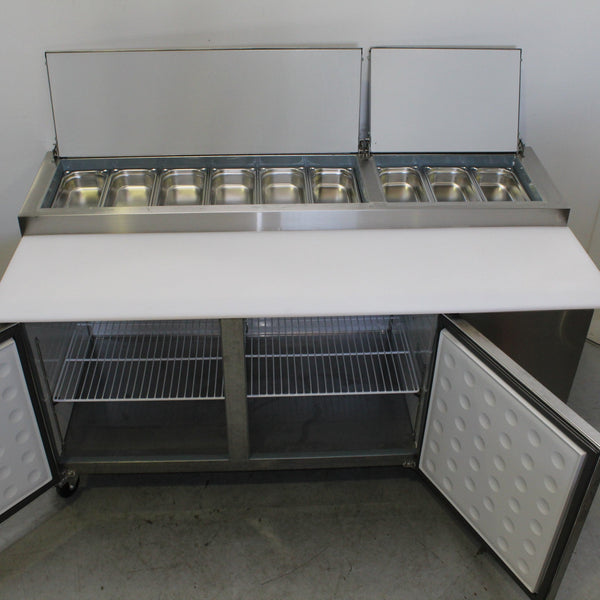 FED TPP67 Pizza Prep Bench (4)