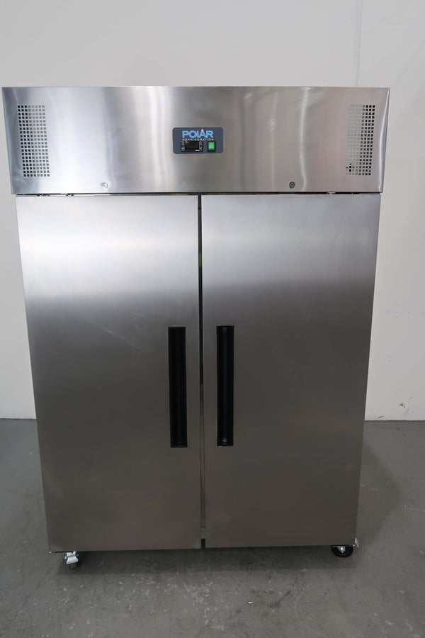 Polar DL895-A Upright Fridge (2)