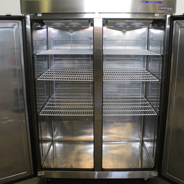 Skope BC126-2FFOS-E Upright Freezer (4)