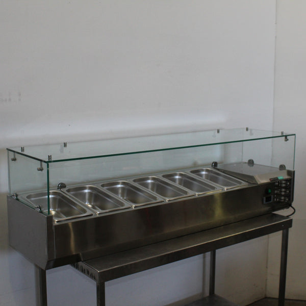 Anvil VRX1500 C/Top Salad/Sushi Bar (2)