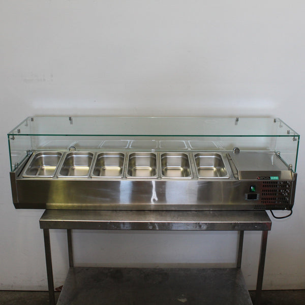 Anvil VRX1500 C/Top Salad/Sushi Bar (3)