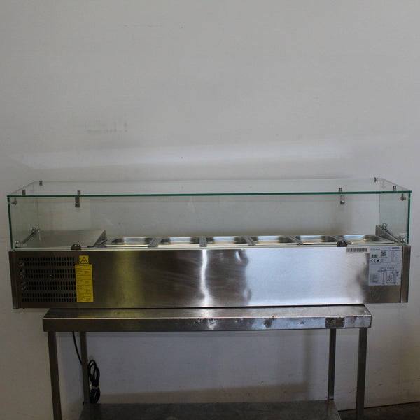 Anvil VRX1500 C/Top Salad/Sushi Bar (4)