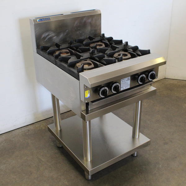 Luus CS-4B 4 Burner Cooktop (2)