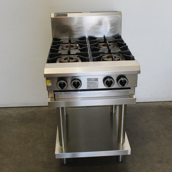 Luus CS-4B 4 Burner Cooktop (3)