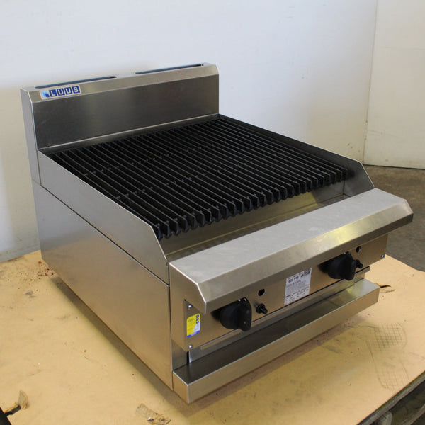 Luus CS-6C 2 Burner Char Grill (2)
