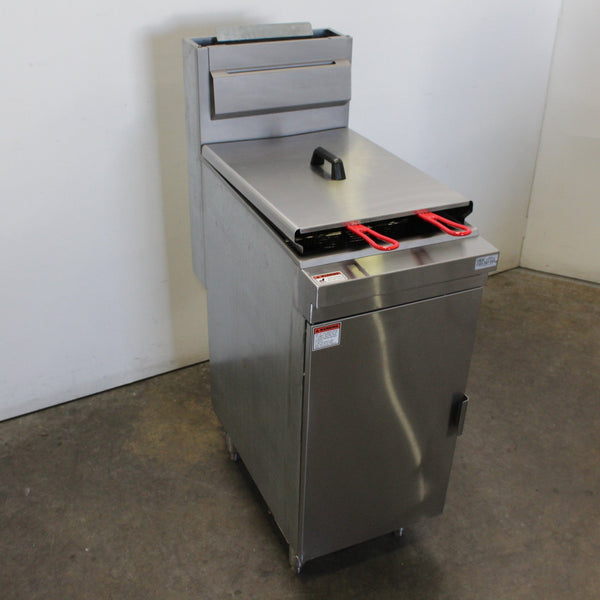 Fed RC300E Single Pan Fryer (2)