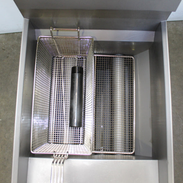 Fed RC300E Single Pan Fryer (4)