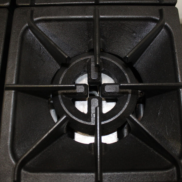 Gasmax S24(T) 4 Burner Range Oven (5)