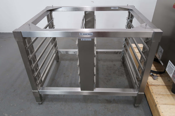 Rational SCCWE 101G 10 Tray Combi Oven (3)