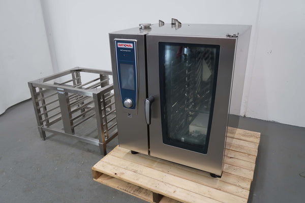 Rational SCCWE 101G 10 Tray Combi Oven (4)