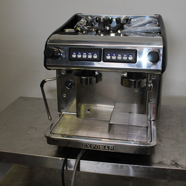 Expobar MEGACREM COMPACT Coffee Machine (4)